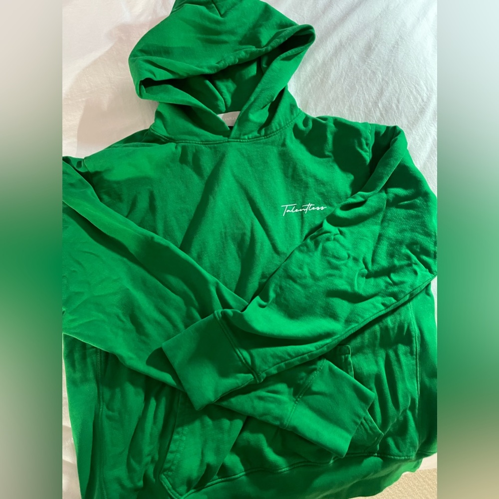 Talentless hoodie